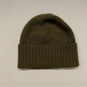 Alternative apparel Olive Green beanie 🫒